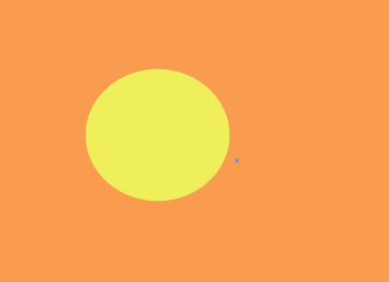 关于AI绘制萌萌的煎鸡蛋矢量图的图文教程。