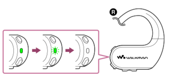 索尼NW-WS623耳机格式化的方法讲解截图