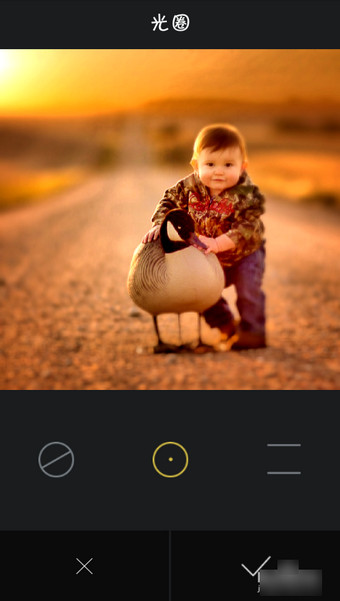 Mix滤镜大师使用方法介绍截图