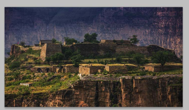 今天分享PS技巧：制作渐隐渐变的gif动图。