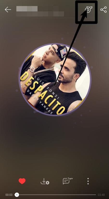 今天说说在网易云音乐中设置鲸云音效的方法讲解。