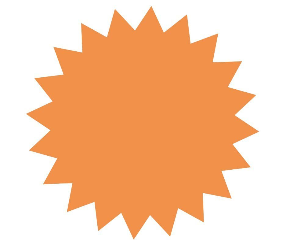 利用PS绘制大大笑脸的太阳的技巧我来教你截图