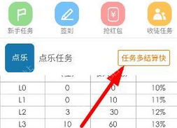 今天说说趣赚APP中做任务的详细教程。
