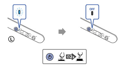 索尼WI-C400耳机中开机关机的方法我来教你截图