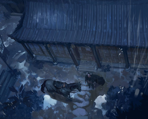 今天说说天命奇御天机刀法获得详解。