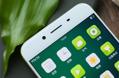 小编教你OPPO R11s Plus中设置电池百分比的详细步骤。