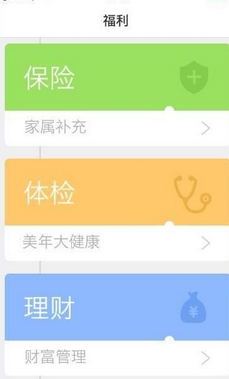 平安好福利的具体使用图文讲解截图