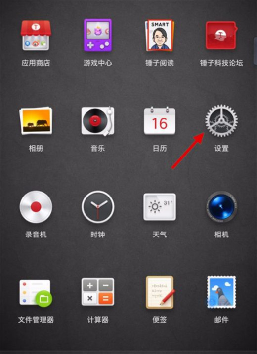 关于在坚果pro2s中设置字体大小的详细步骤。