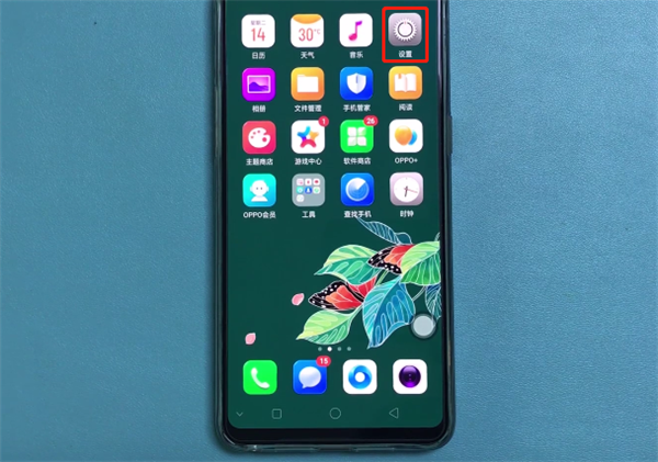 在OPPO R11中设置屏幕常亮的方法我来教你