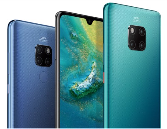 小编教你华为Mate20使用无线投屏的详细操作。