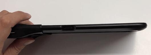 黑鲨手机设置手柄的操作流程截图