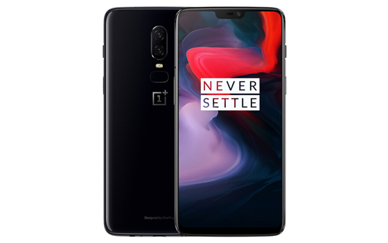 今天分享一加6隐藏刘海屏的操作过程。