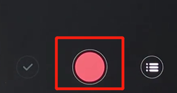 vivoz3进行录音的操作流程截图
