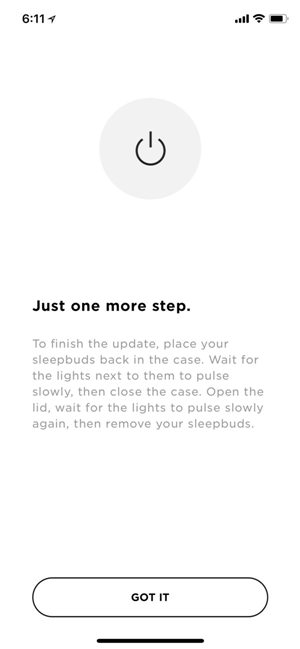 Bose sleepbuds睡眠耳机连接的方法我来教你截图