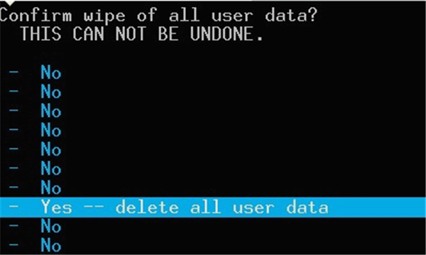 三星a9star忘记解锁密码怎么办?仅仅只需几步就搞定截图