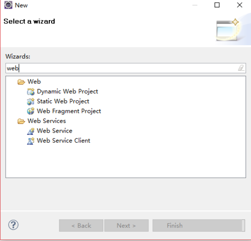 在eclipse中快速建立web项目的流程介绍截图