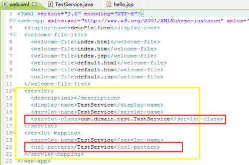 在eclipse中快速建立web项目的流程介绍截图