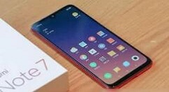 关于在红米note7pro中设置屏幕色温的方法讲解。