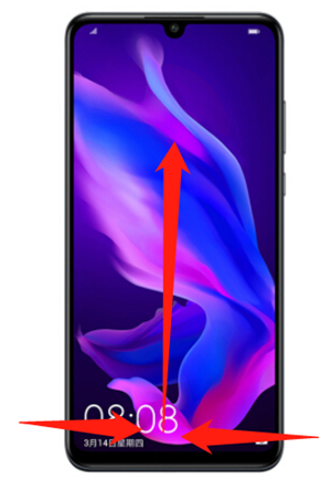 华为nova4e怎么返回?只需几招就搞定截图