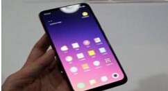 小编分享在红米7中设置全屏显示的方法讲解。