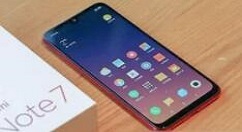 关于在红米note7pro中打开悬浮窗权限的具体方法。