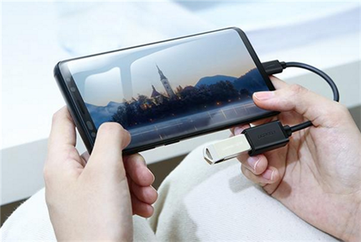 今天说说在红米note7pro中使用otg功能的方法今天分享。