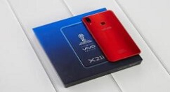 今天分享在vivo vivo x21i中设置字体样式的图文教程。
