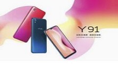 小编教你在vivo y91中打开网格线拍照的图文操作。