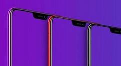 关于vivo Z3x打开网格线拍照的简单操作。