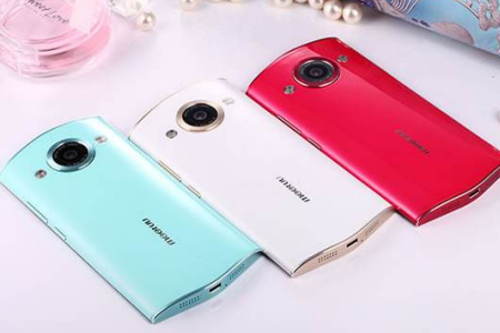 关于美图手机加密相册的具体操作。