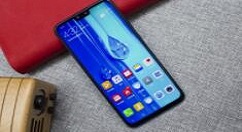 在华为畅享9e中设置指纹解锁的图文教程