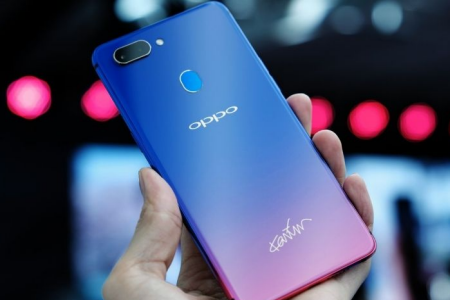 OPPO R15设置悬浮球的操作步骤