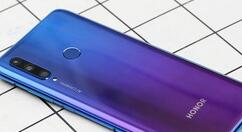 今天分享荣耀20i清除应用缓存的操作流程。