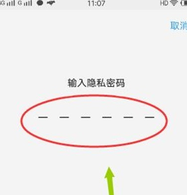 vivoS1pro打开应用指纹加密的具体操作方法截图