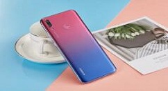 小编教你在华为畅享9s中设置桌面时钟的具体方法。