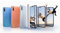 今天分享在三星a70中开启闪烁通知的具体步骤。