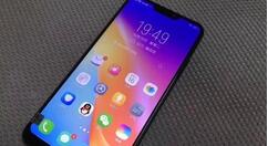 关于vivoy81s打开人脸面部解锁的操作流程。