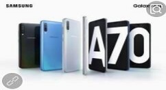 在三星a70中创建桌面文件夹的方法我来教你