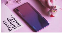 华为畅享9e设置锁屏动画的具体操作步骤