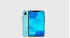 在华为nova4e中设置图标大小的方法介绍