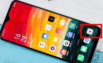 oppo a9中将人像模式打开的具体操作方法截图