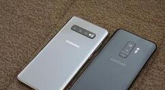 三星s10隐藏虚拟导航栏的基础操作