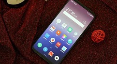 魅族16s中将屏幕自动旋转关闭的相关教程