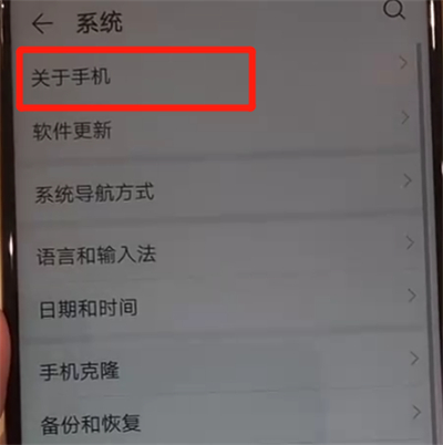 华为nova4将开发者选项打开的具体使用教程截图