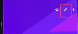 一加7pro设置联系人头像的相关操作截图