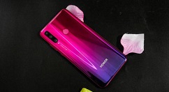 荣耀20关闭桌面图标对齐的操作步骤