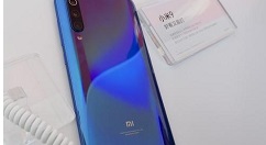 小米9中将指纹解锁关闭的相关操作