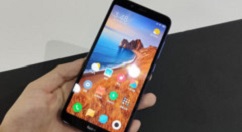 今天分享红米note7 pro设置来电闪光灯具体步骤。