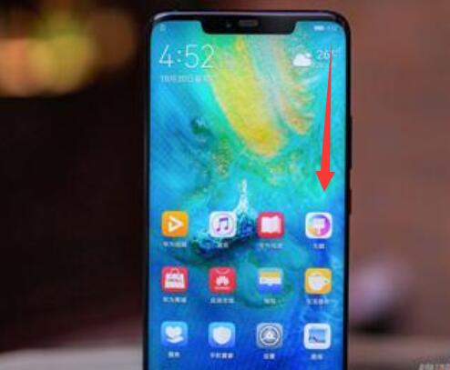 华为手机录屏功能的操作教程截图
