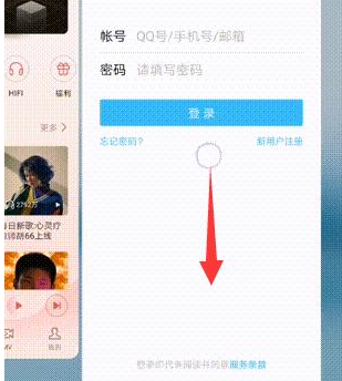 荣耀20设置应用常驻的图文操作内容截图